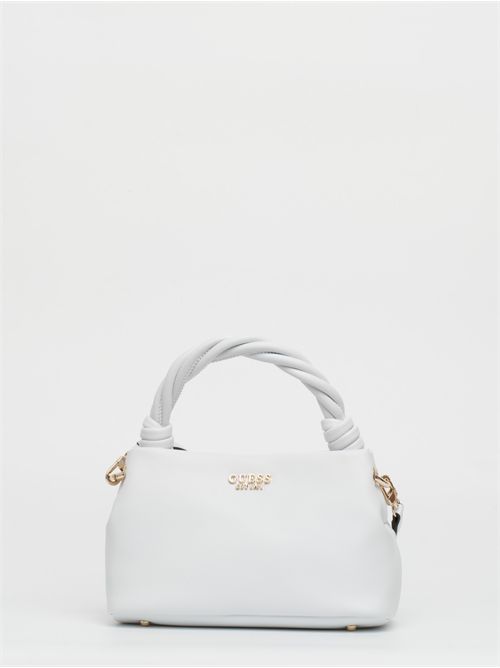 Mini Borsa A Mano Sansa GUESS | HWNG84 76110WHI